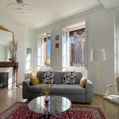 Apartamento Metz By Yume Toulouse Exterior foto