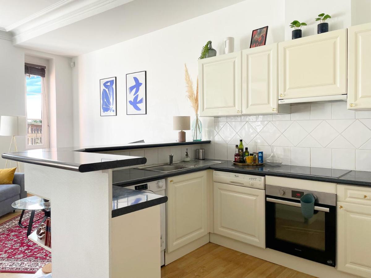 Apartamento Metz By Yume Toulouse Exterior foto