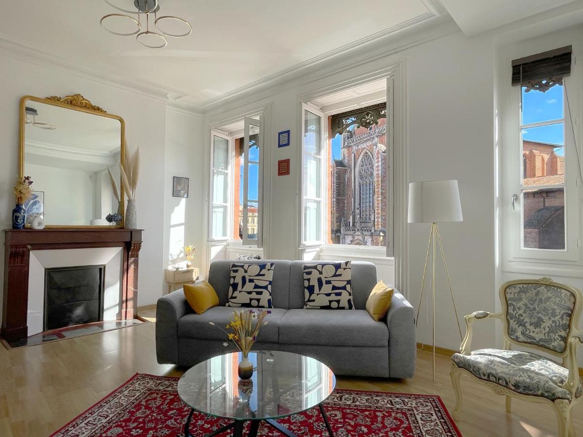 Apartamento Metz By Yume Toulouse Exterior foto