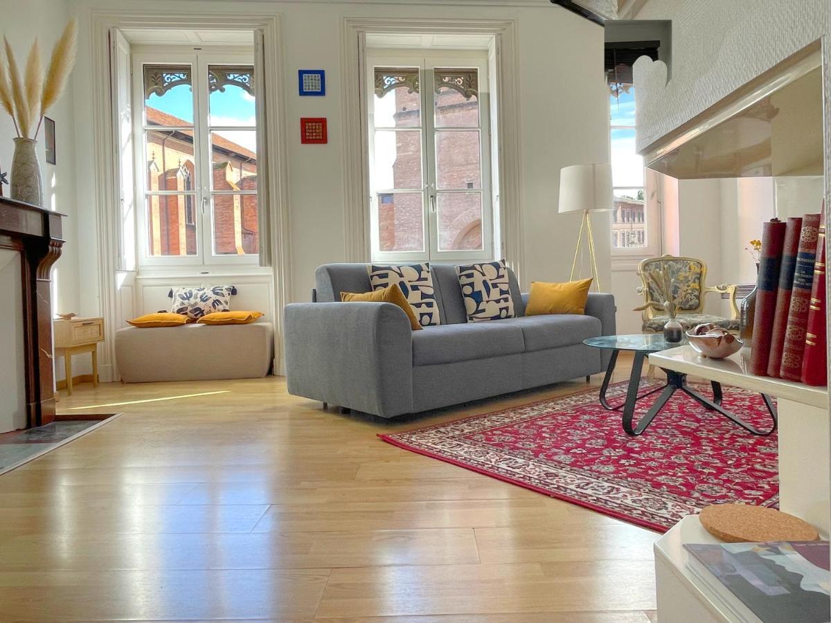 Apartamento Metz By Yume Toulouse Exterior foto